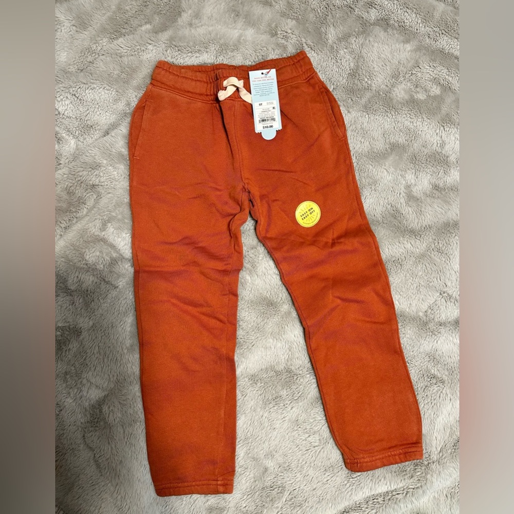 Toddler sweat pants